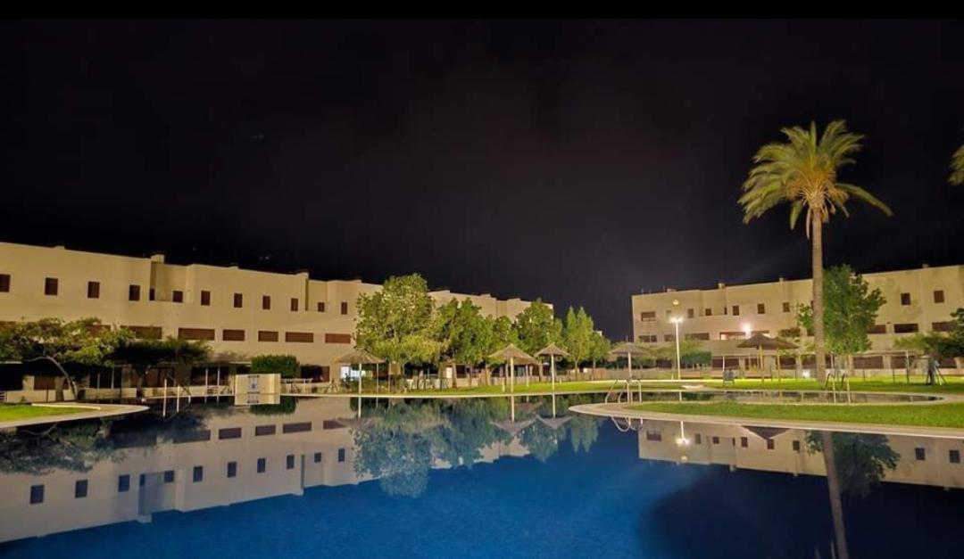 Relax & Play Panoramic Golf Vinaroz, Sant Jordi Apartment Vinarós Exterior foto